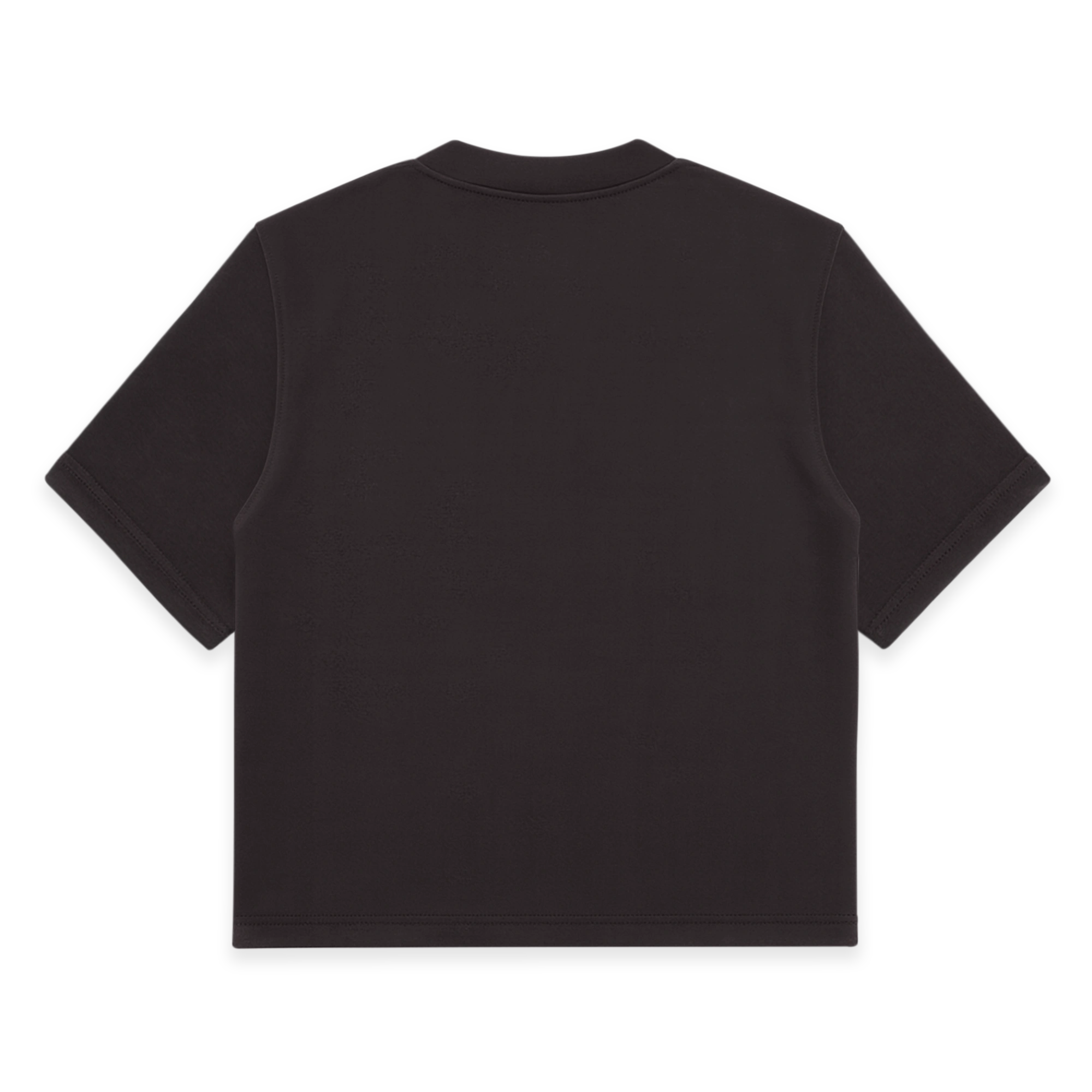 Custom Shaka Wear Drop Shoulder Cropped T-Shirt - Premium Blank