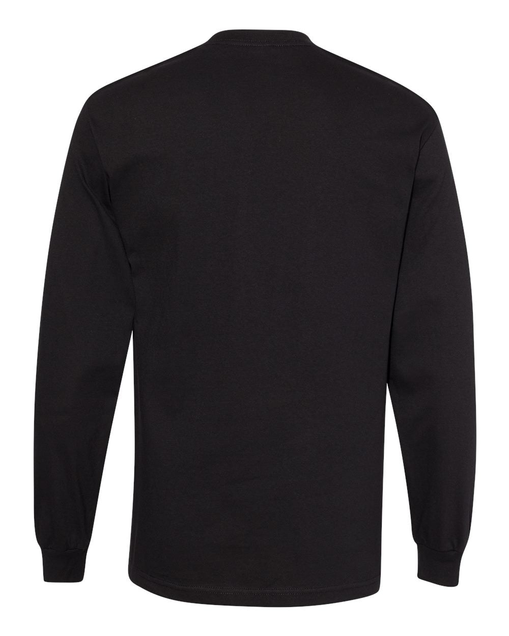 American Apparel Heavyweight Cotton Long Sleeve T-Shirt