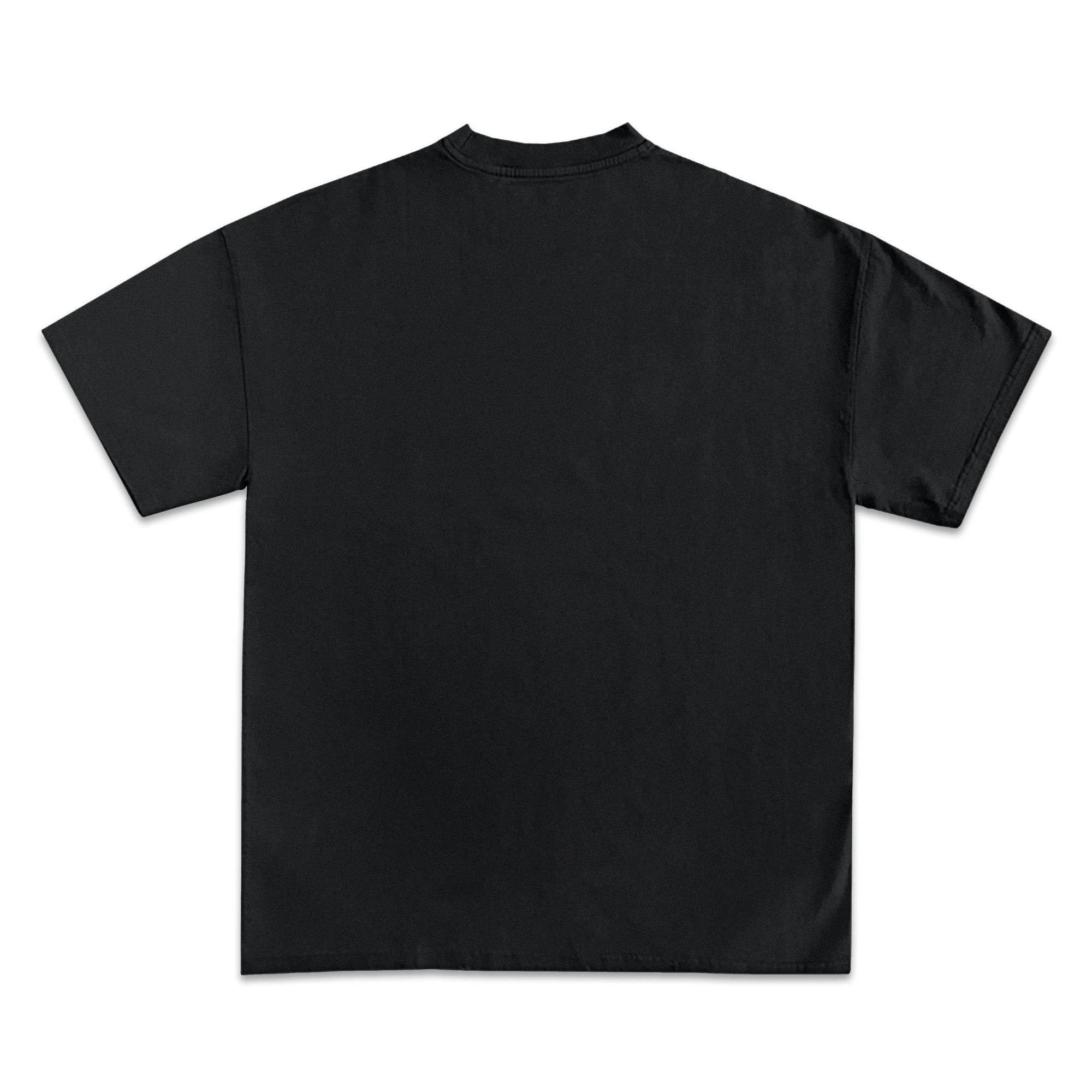 Custom Unisex Heavyweight Cotton T-Shirt - Retail Blank