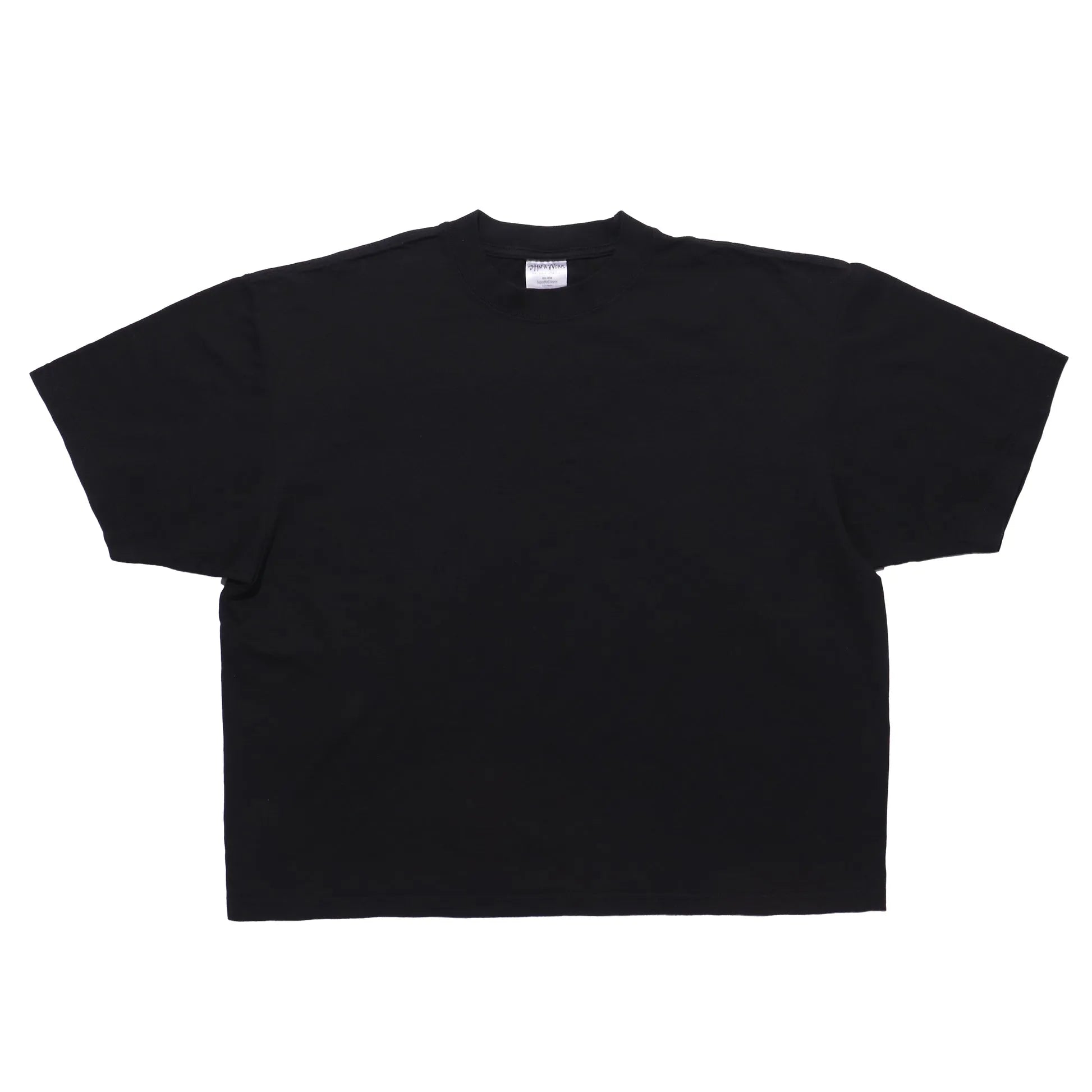 Custom Shaka Wear Drop Shoulder Cropped T-Shirt - Premium Blank