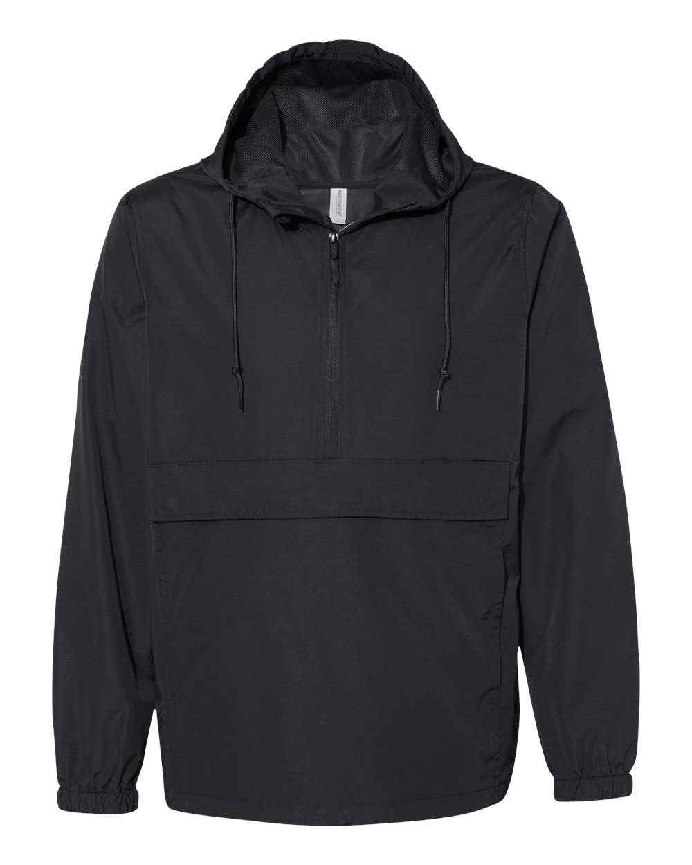 Independent Nylon Anorak Windbreaker