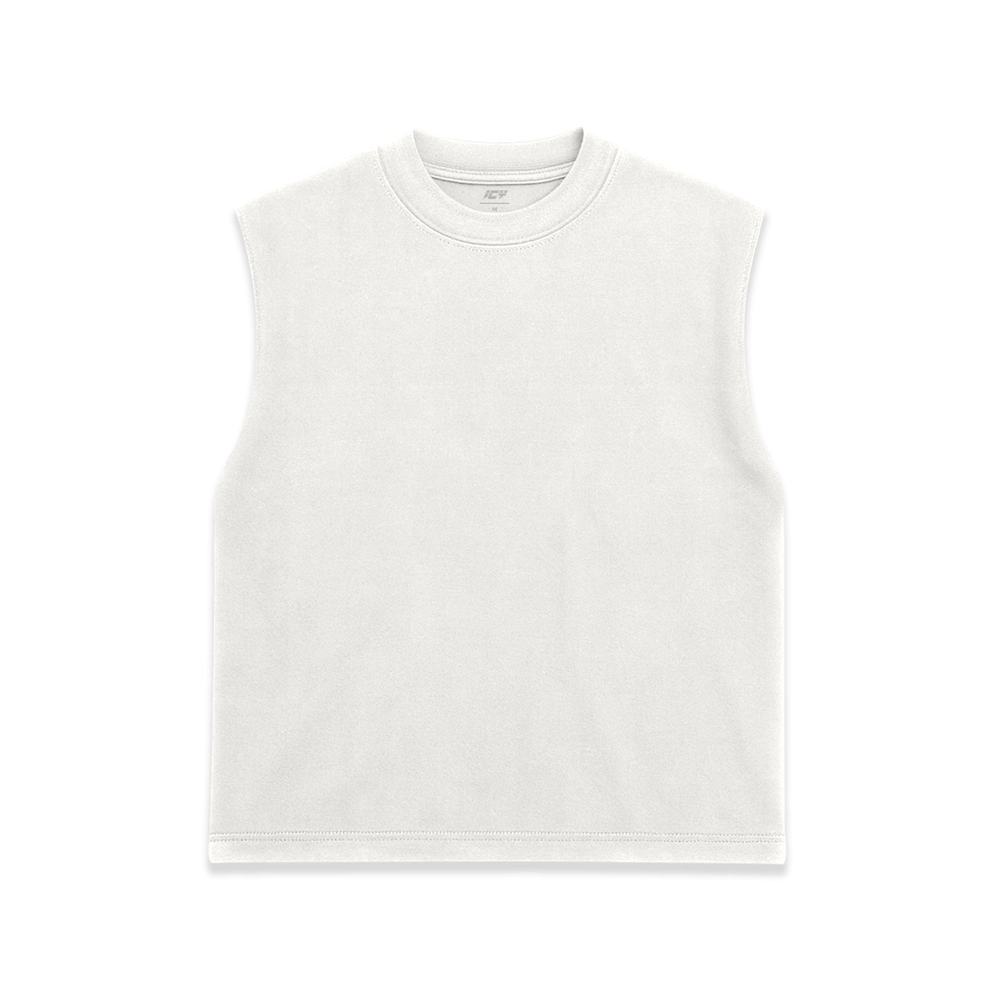 Custom Los Angeles Apparel 1865GD – Garment Dye Sleeveless Tee