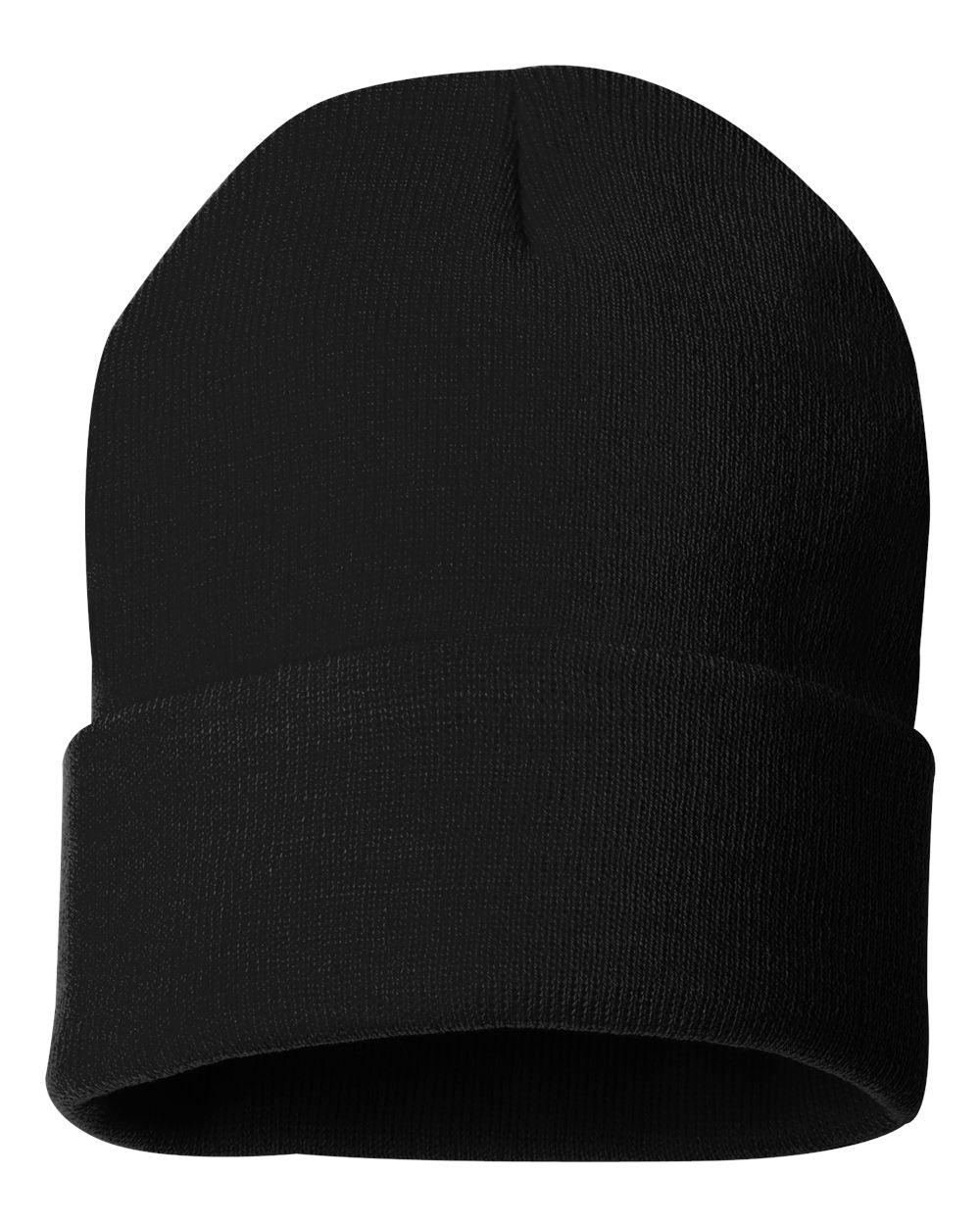 Solid Cuffed Beanie