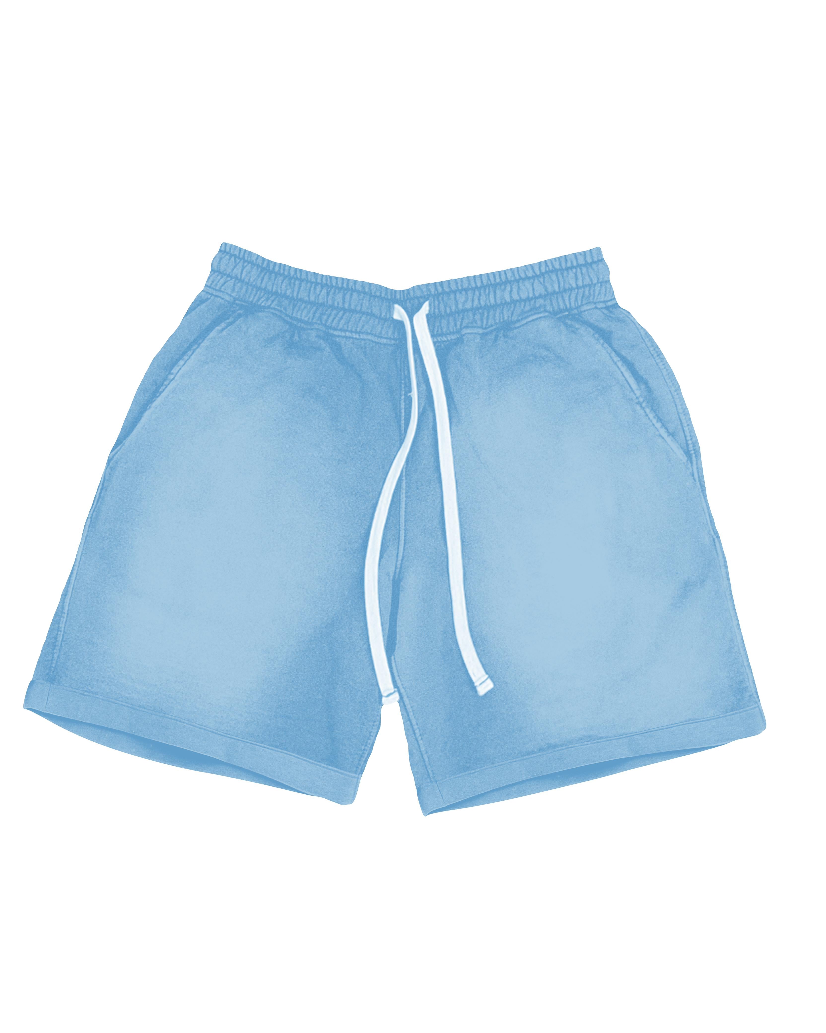 Icy Sun Dried Sweat Shorts