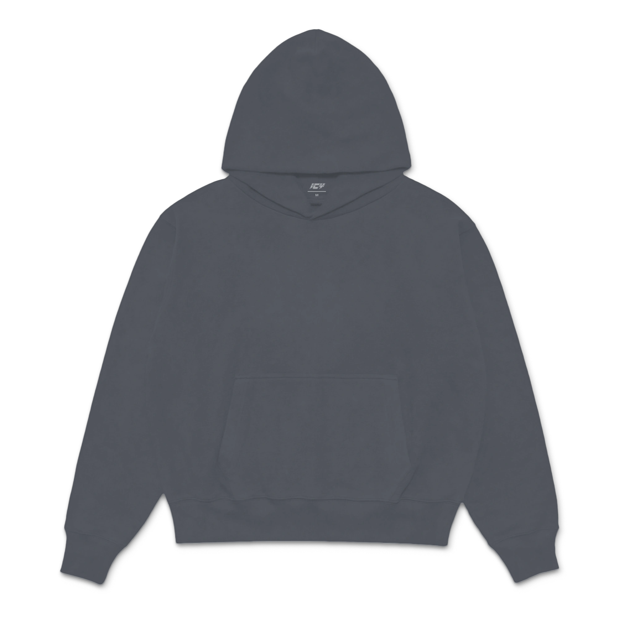 Custom Unisex Heavy Fleece Hoodie Sweatshirt - Retail Blank