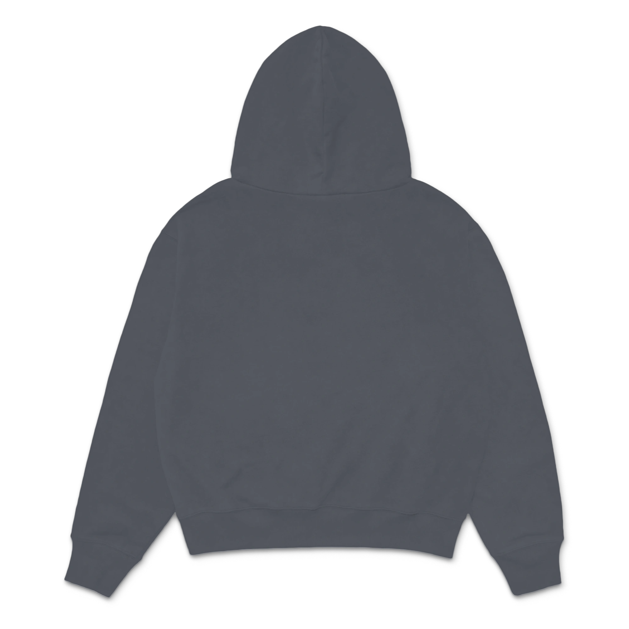 Custom Unisex Heavy Fleece Hoodie Sweatshirt