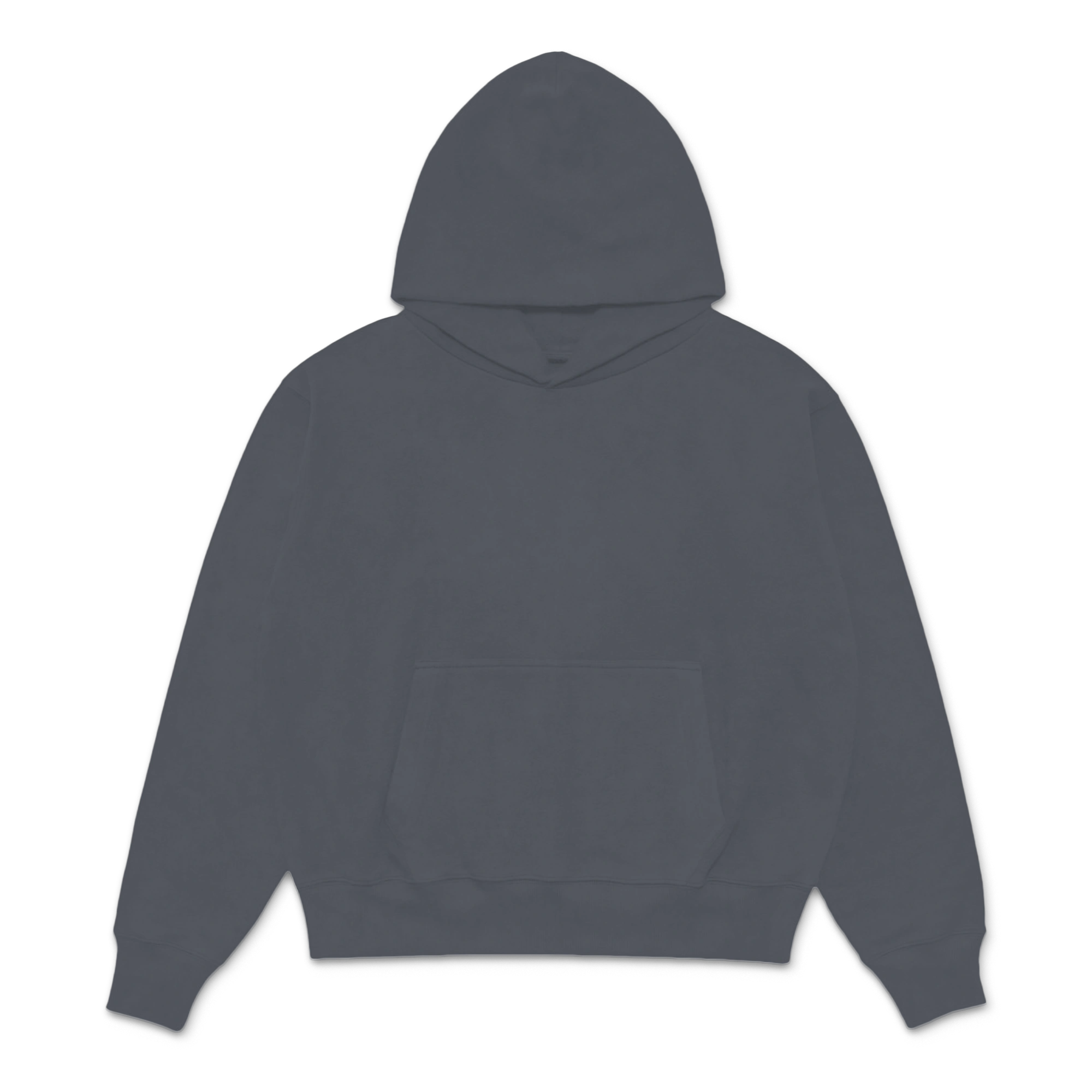 Custom Unisex Heavy Fleece Hoodie Sweatshirt