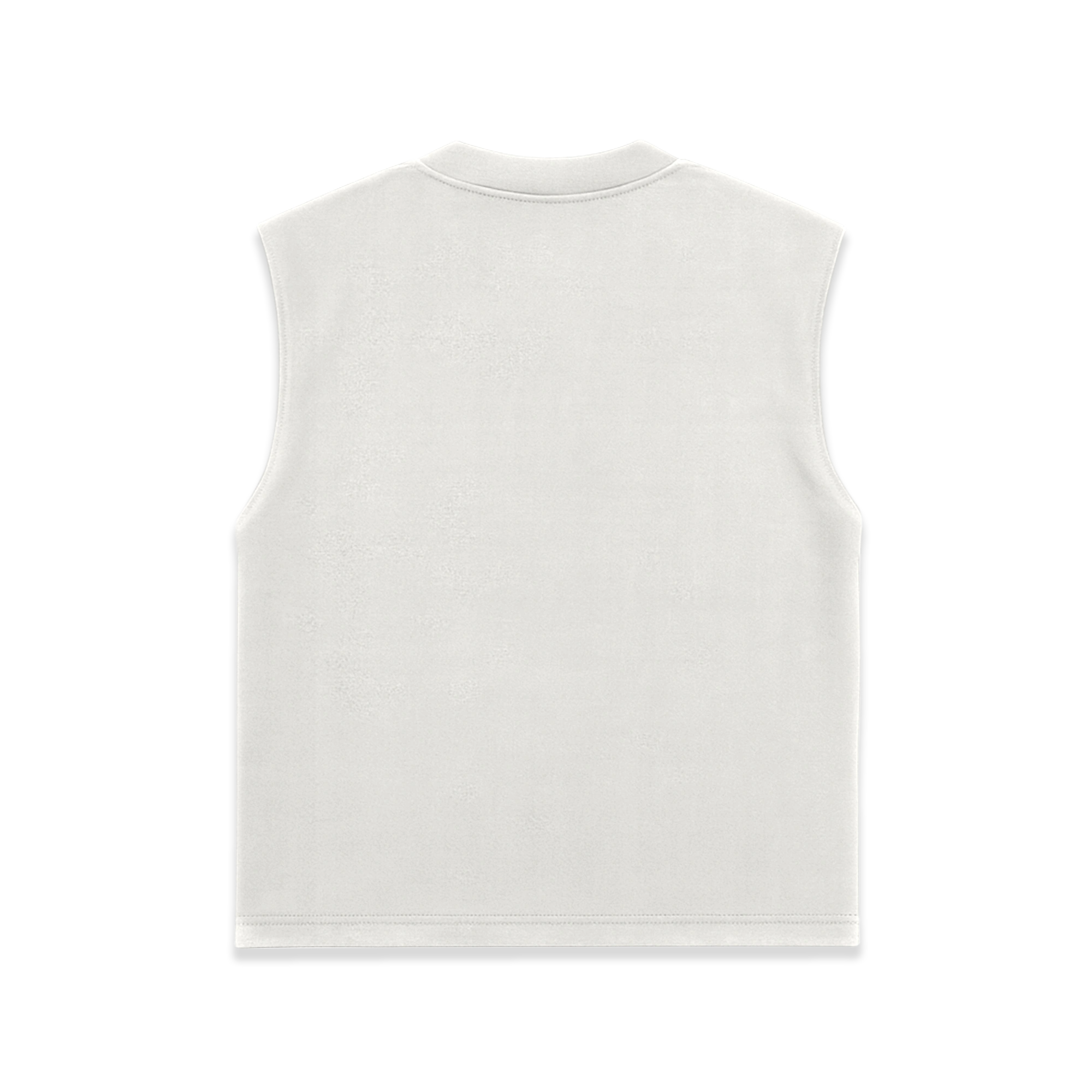 Custom Los Angeles Apparel 1865GD – Garment Dye Sleeveless Tee