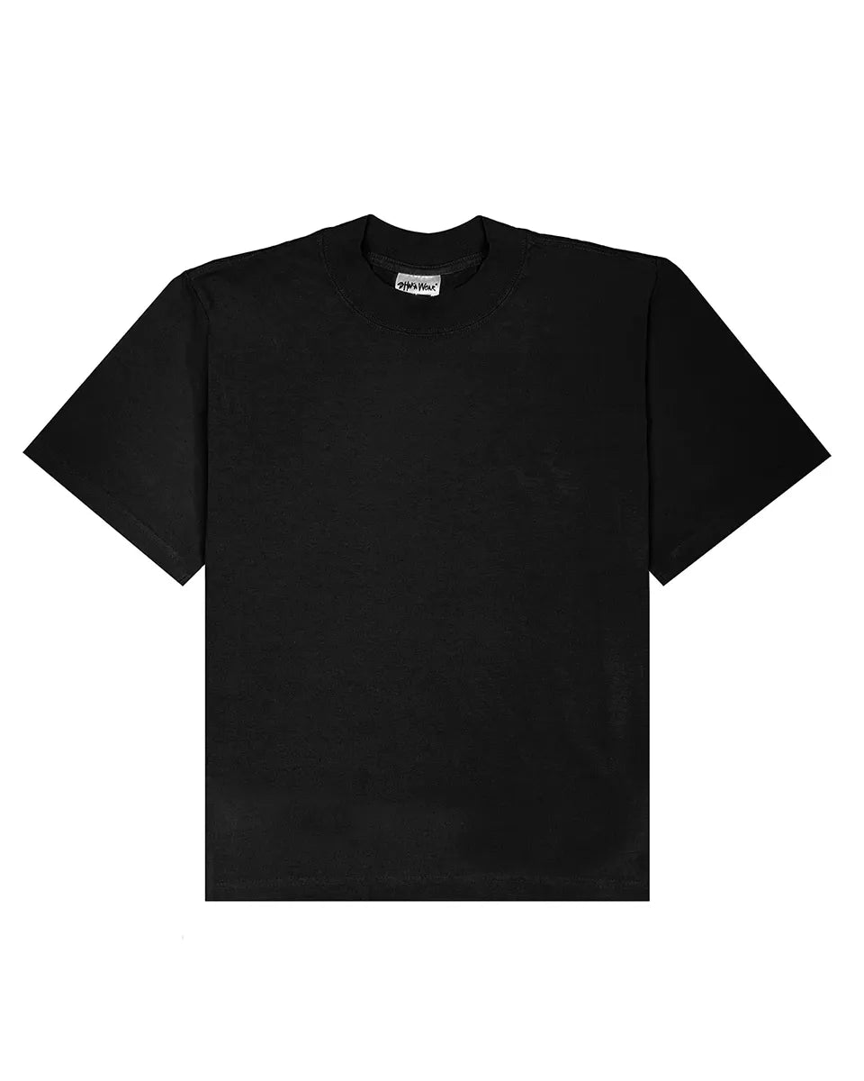 Custom Shaka Wear Max Heavyweight Garment Dye T-Shirt - Premium Blank