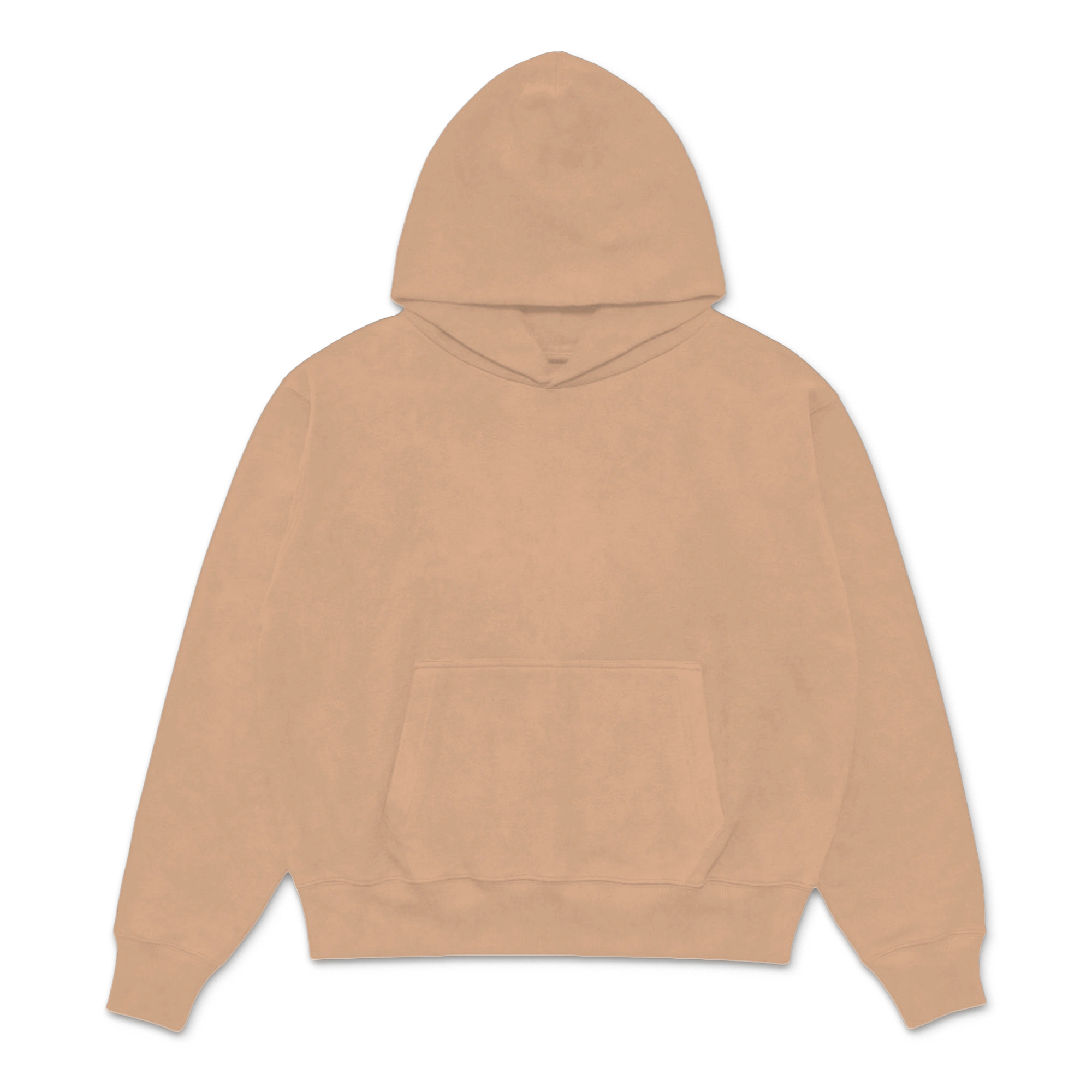 United Blanks Urban Pullover Hoodie - LS16001