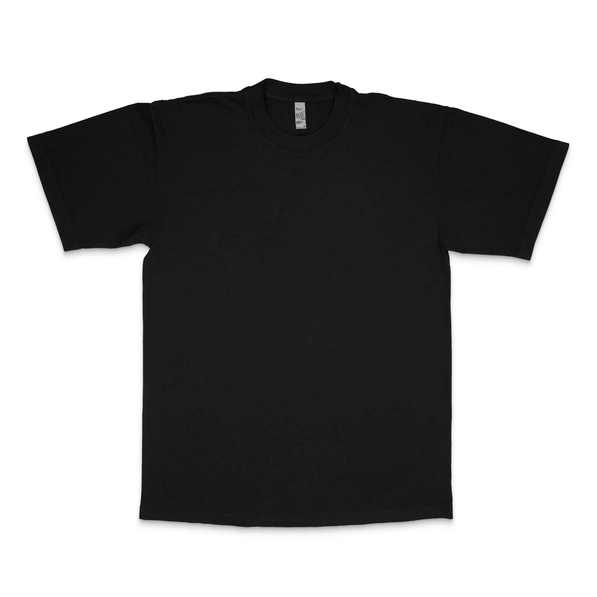Custom LA Apparel 1801 Garment Dye T-Shirt - Luxury Blank