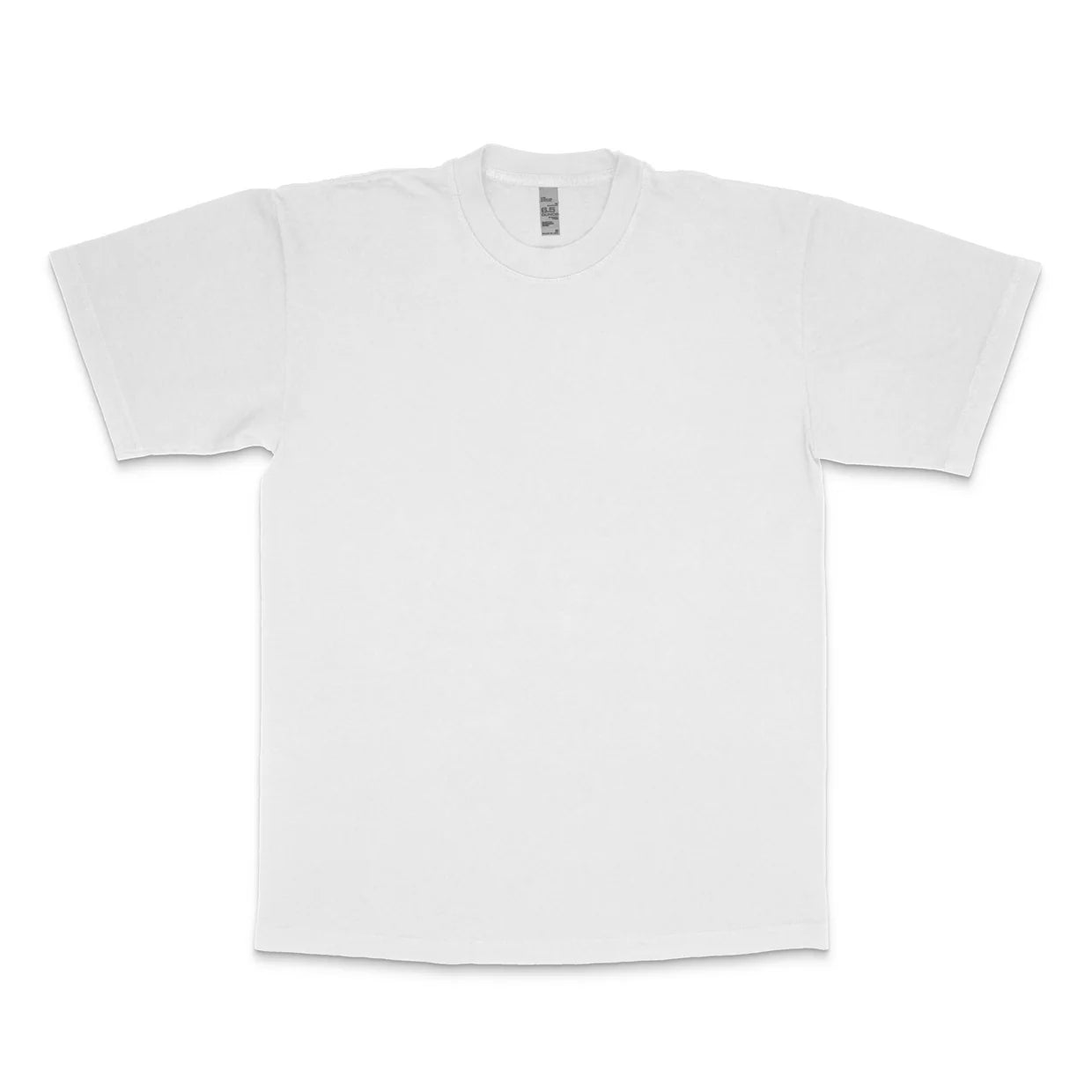 Custom LA Apparel 1801 Garment Dye T-Shirt - Luxury Blank