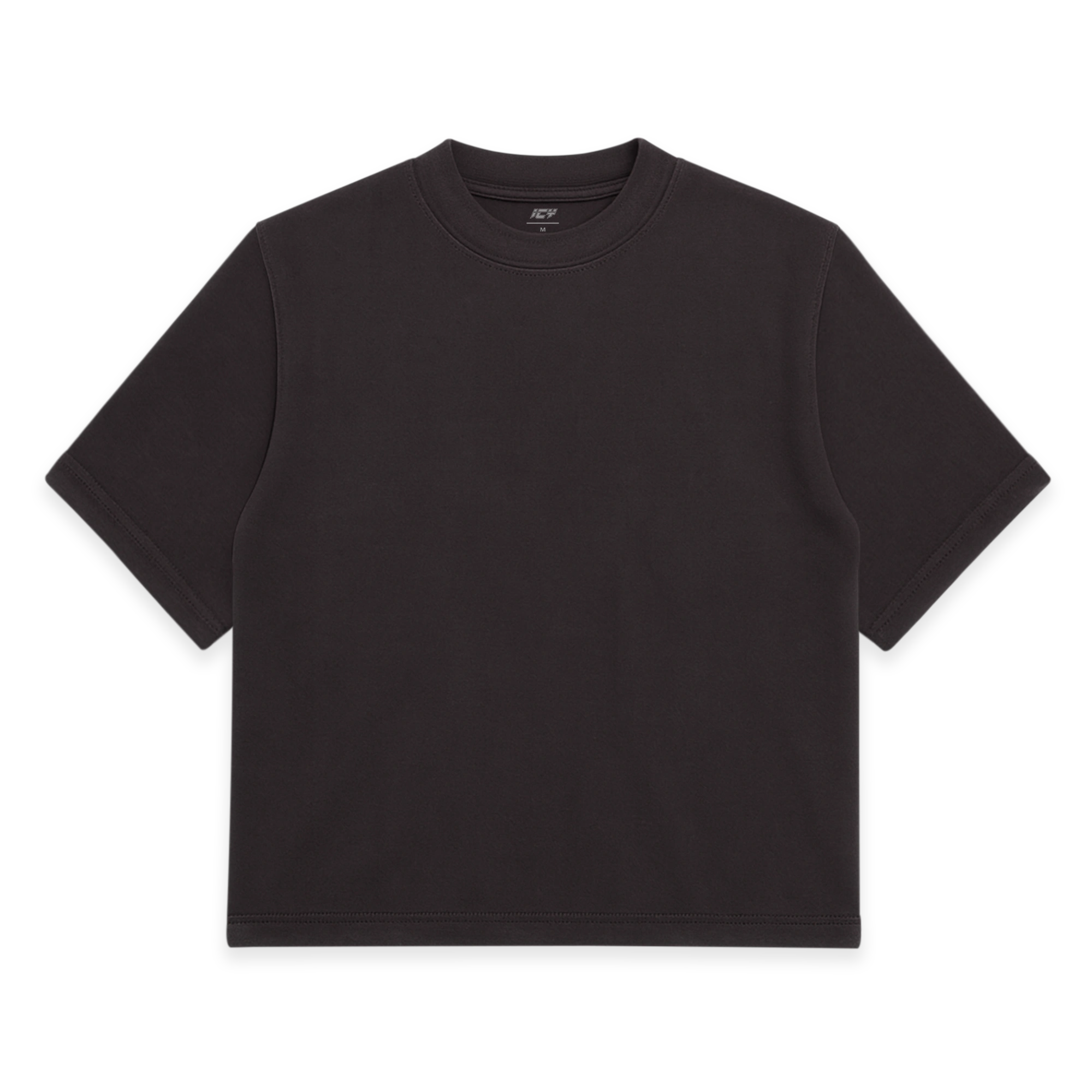 Custom Shaka Wear Drop Shoulder Cropped T-Shirt - Premium Blank